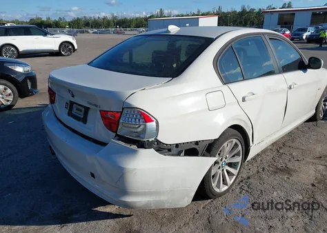 2011 BMW 328I from USA, damaged, VIN WBAPH7G57BNN05019